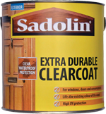Sadolin Extra For windows, doors and conservatories