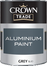 Crown Aluminium Paint