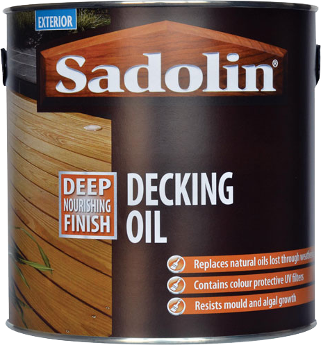 Sadolin Decking Oil