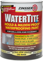 Watertite® waterproofing paint